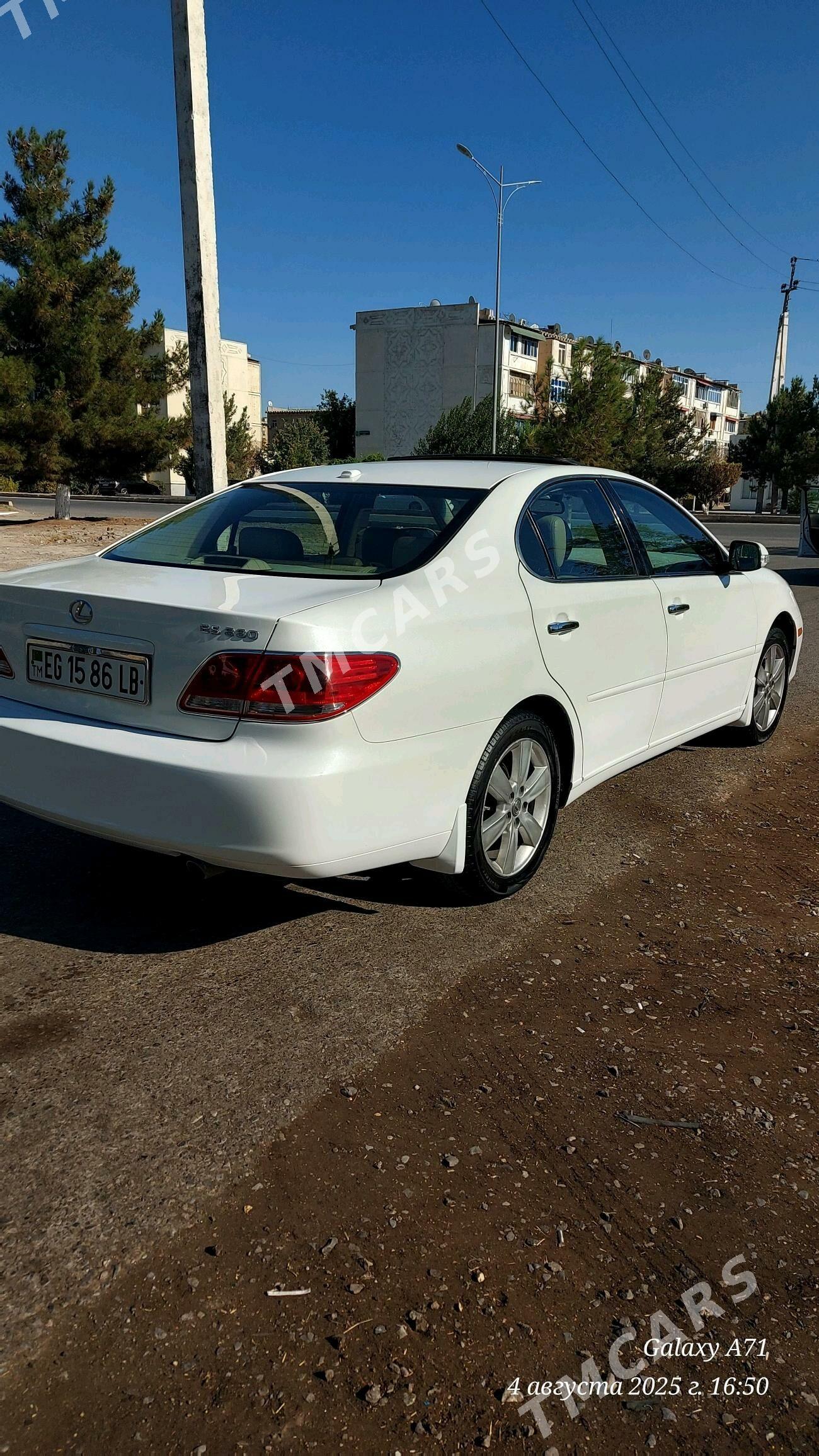 Lexus ES 330 2004 - 195 000 TMT - Туркменабат - img 4