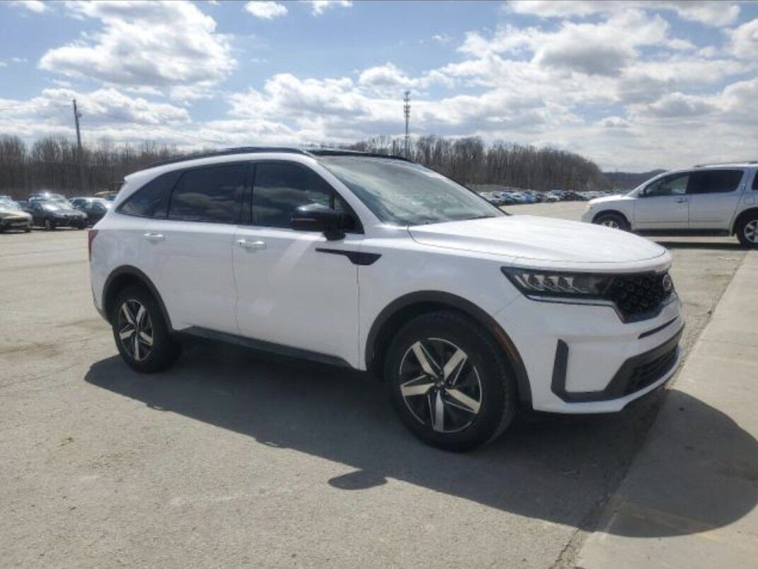 Kia Sorento 2021 - 399 000 TMT - Ашхабад - img 3
