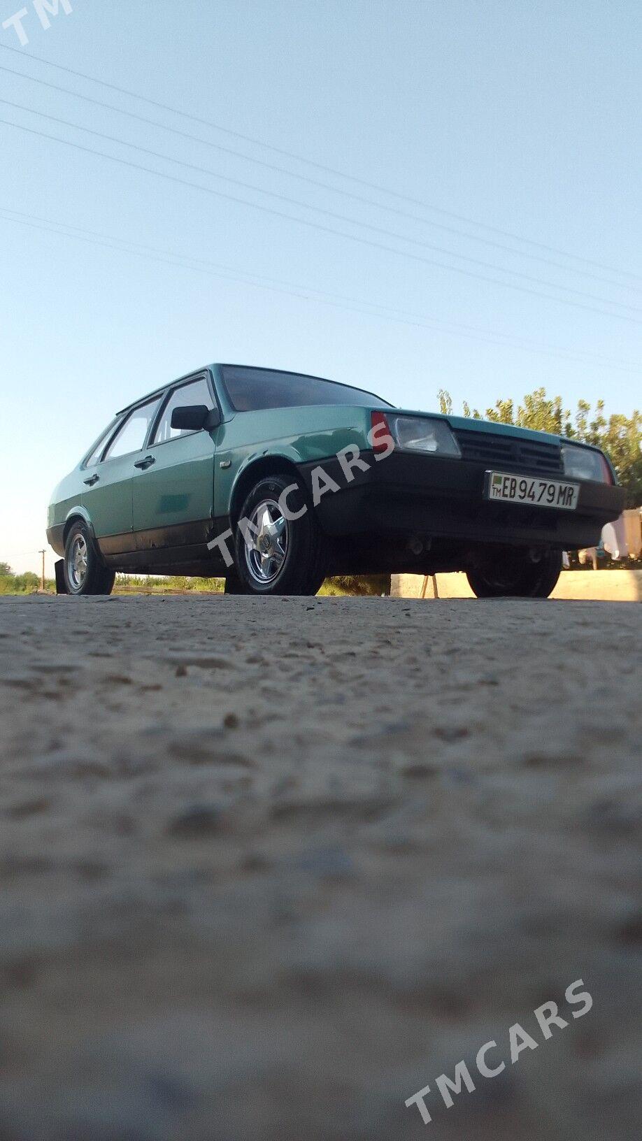 Lada 21099 1999 - 25 000 TMT - Векильбазар - img 5