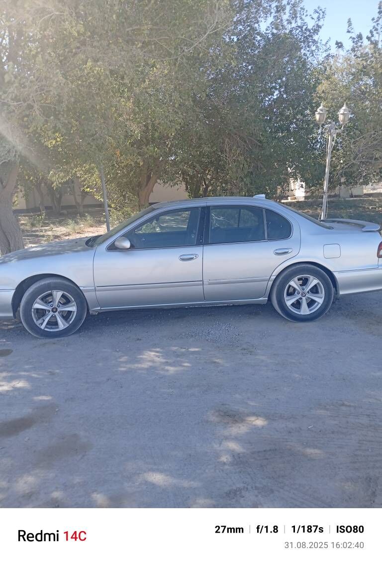 Infiniti I30 1998 - 60 000 TMT - Дашогуз - img 2