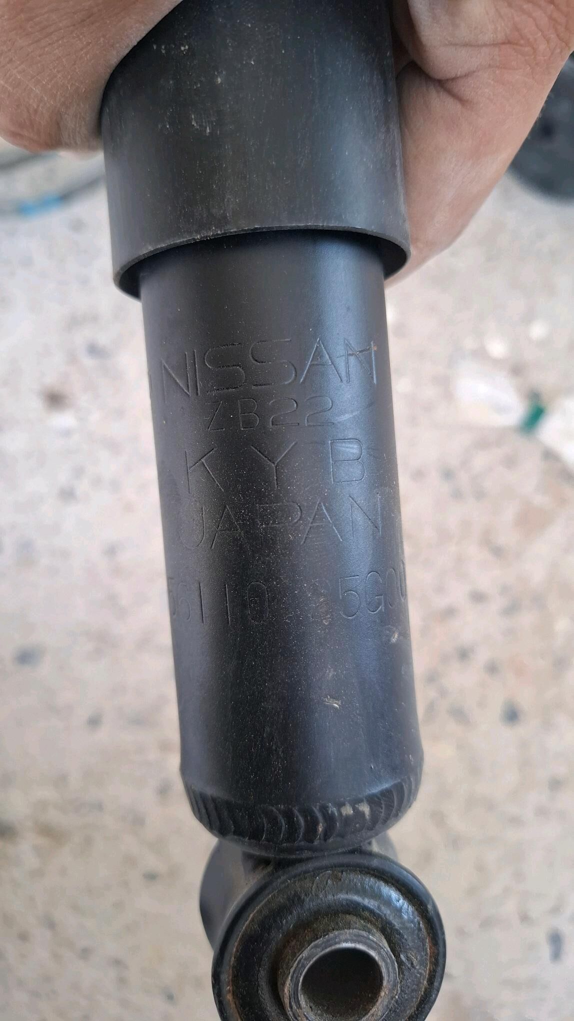 Nissan Navara zapçasti 65 TMT - Aşgabat - img 3