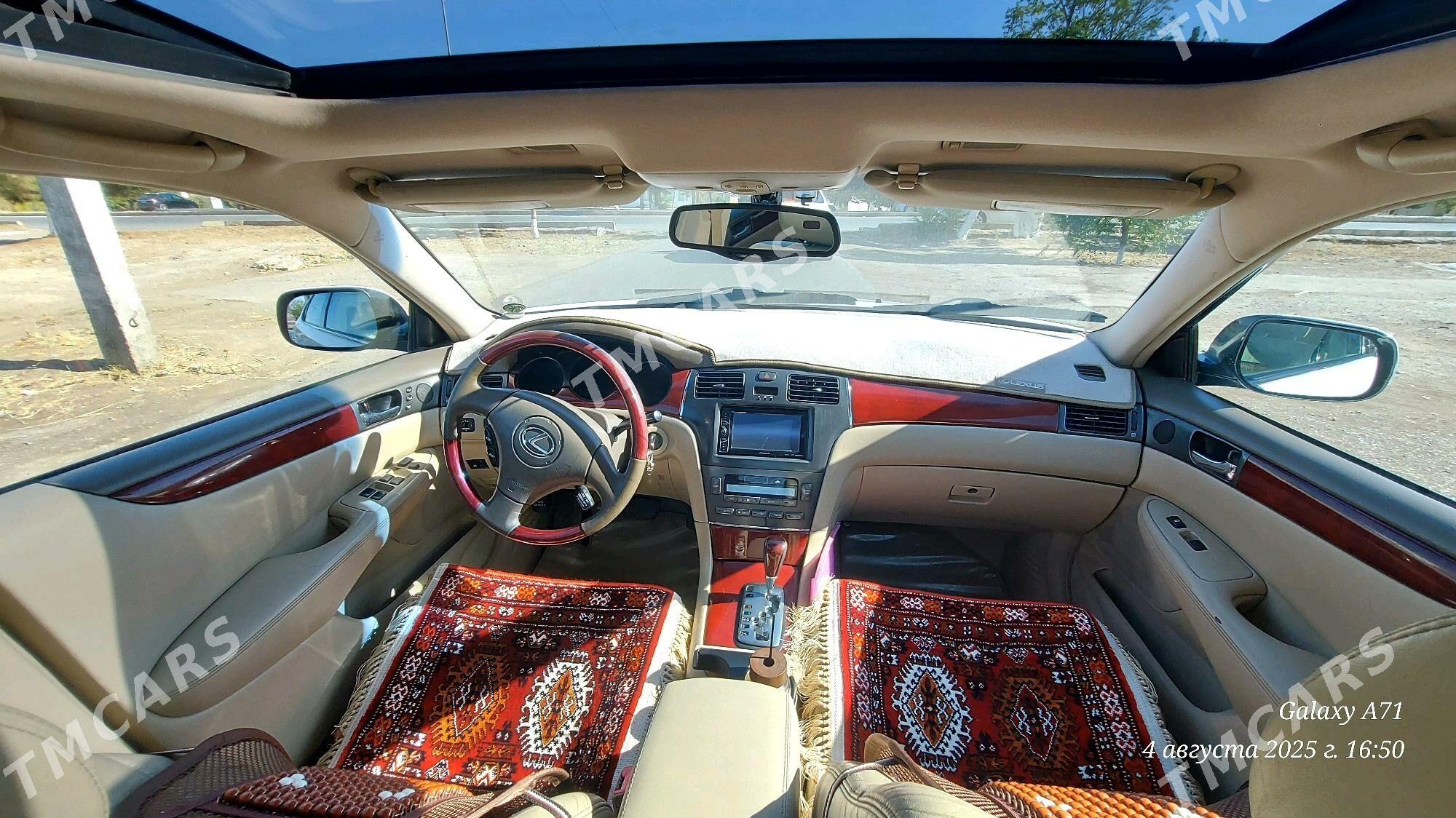 Lexus ES 330 2004 - 195 000 TMT - Туркменабат - img 5
