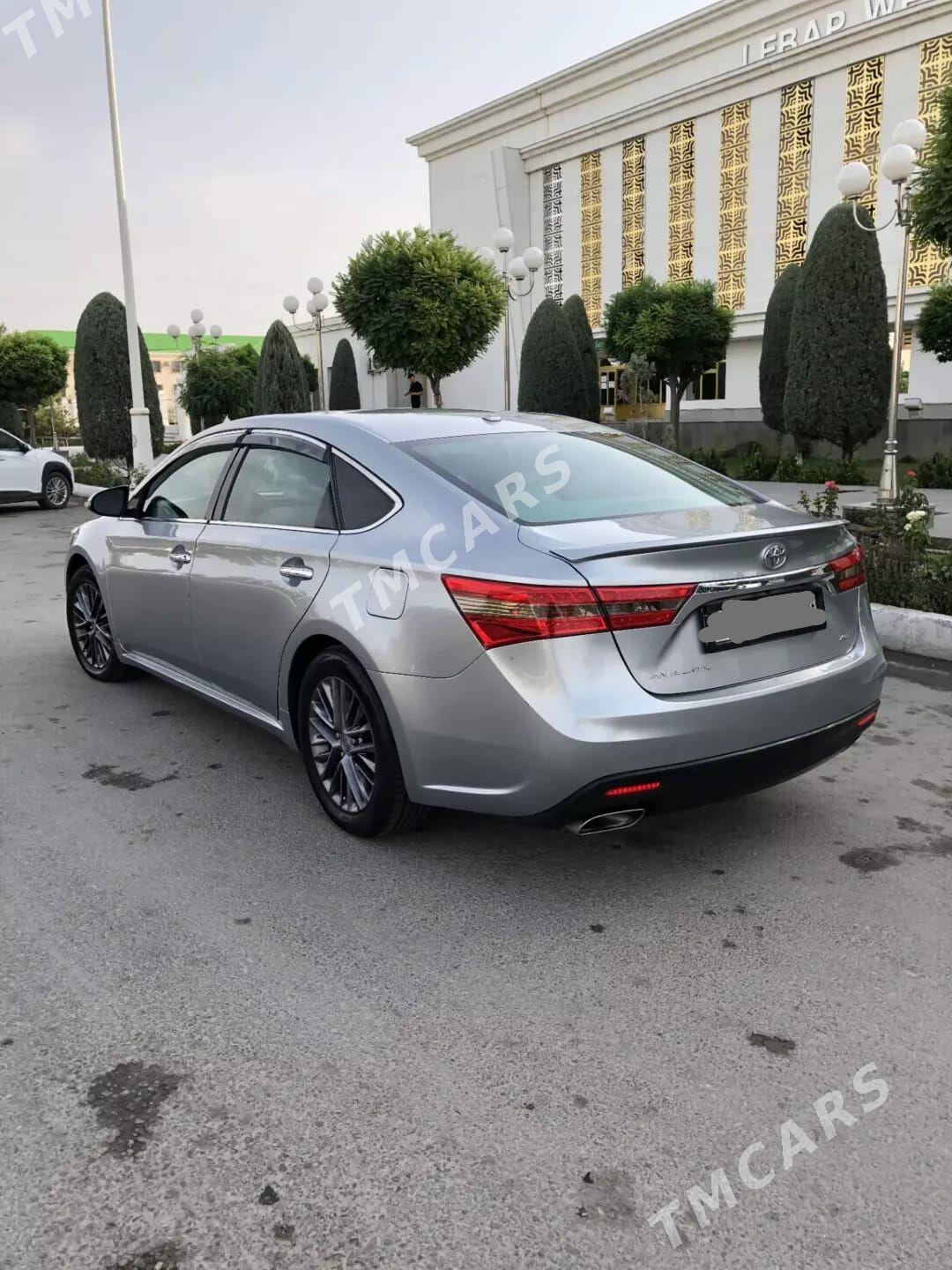 Toyota Avalon 2014 - 335 000 TMT - Койтендаг - img 10