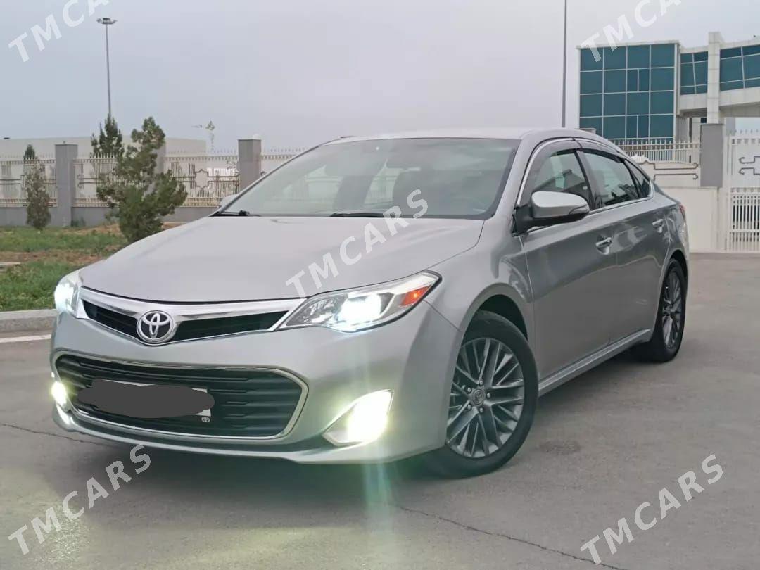 Toyota Avalon 2014 - 335 000 TMT - Койтендаг - img 7