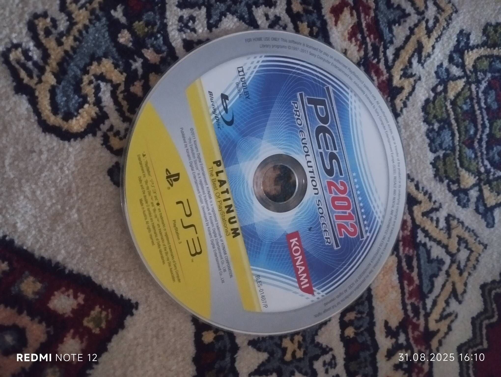 ps3 disk - Farap - img 2