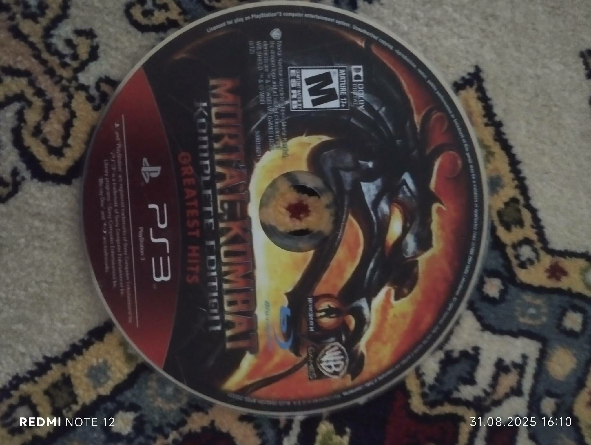 ps3 disk - Farap - img 3