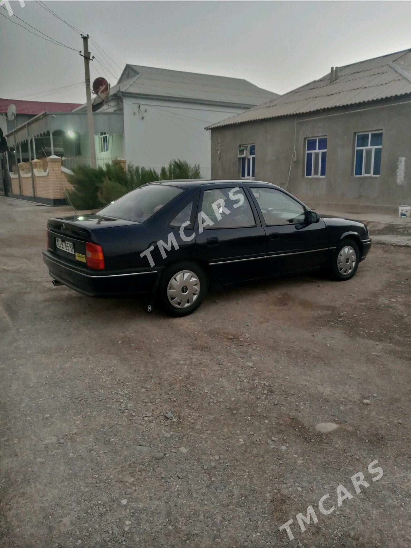 Opel Vectra 1992 - 28 000 TMT - Мургап - img 9
