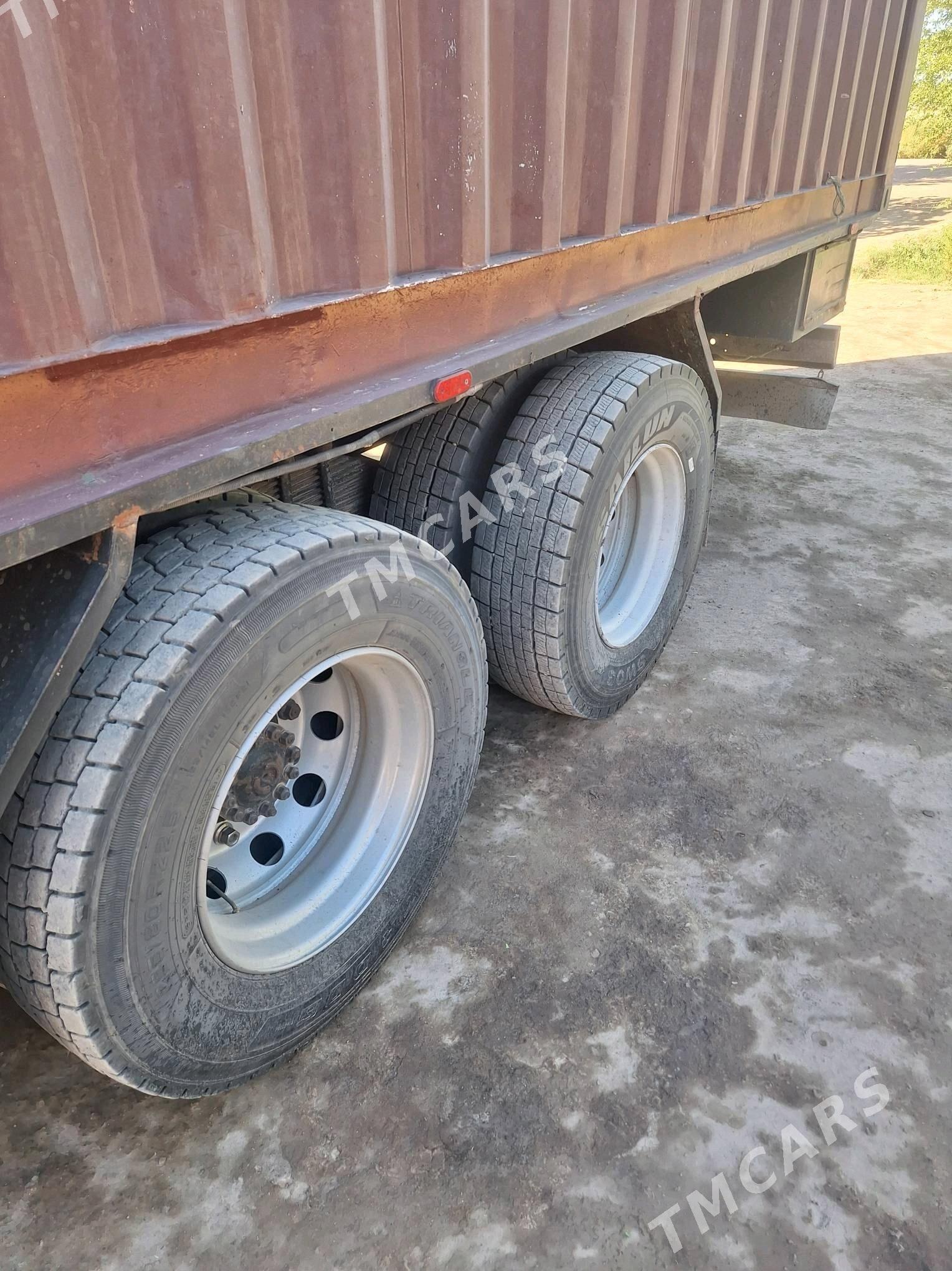 Kamaz Euro 3 2005 - 315 000 TMT - Şabat etr. - img 4