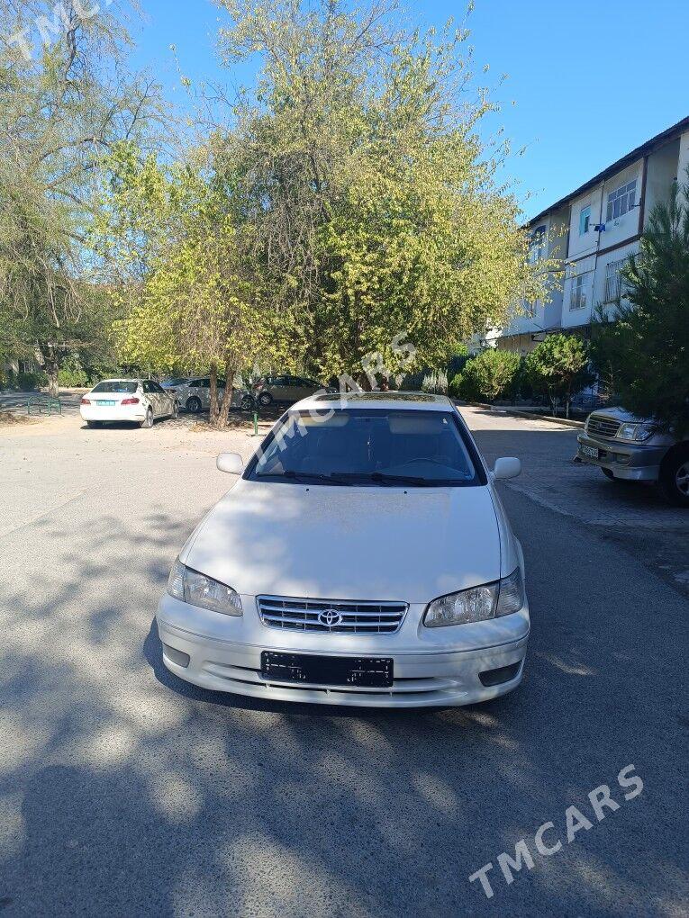 Toyota Camry 2002 - 220 000 TMT - Ашхабад - img 4