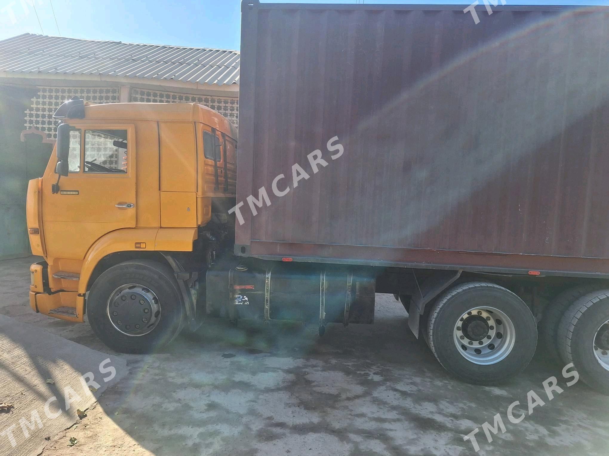 Kamaz Euro 3 2005 - 315 000 TMT - Şabat etr. - img 6
