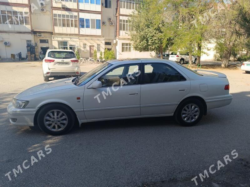 Toyota Camry 2002 - 220 000 TMT - Ашхабад - img 5