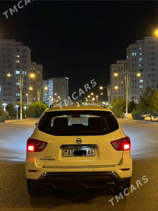 Nissan Pathfinder 2021 - 265 000 TMT - Aşgabat - img 4