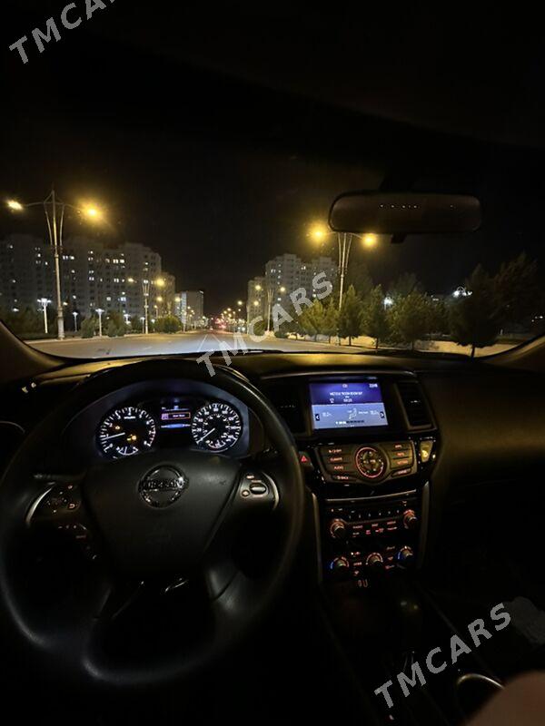 Nissan Pathfinder 2021 - 265 000 TMT - Aşgabat - img 6