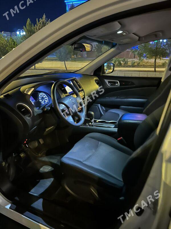 Nissan Pathfinder 2021 - 265 000 TMT - Aşgabat - img 2