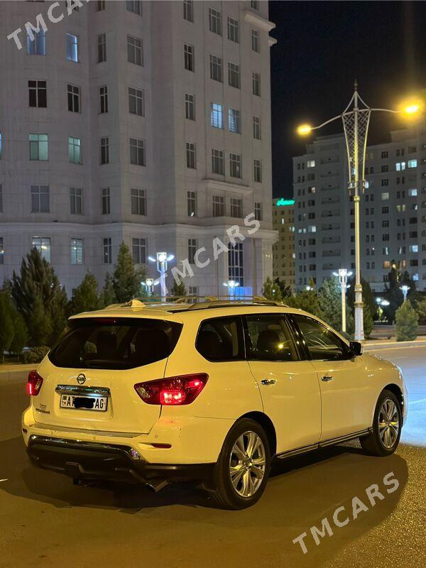Nissan Pathfinder 2021 - 265 000 TMT - Aşgabat - img 5