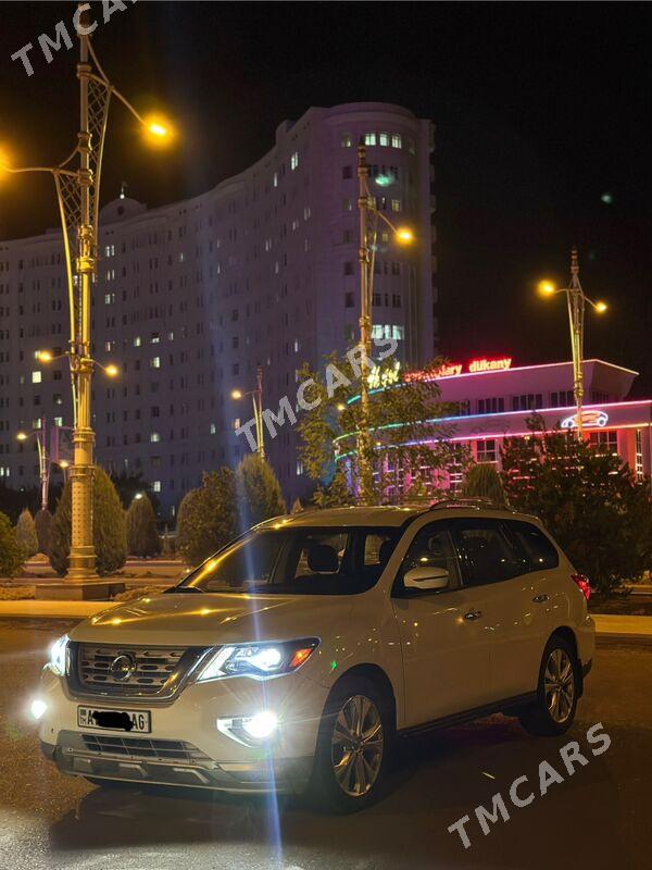 Nissan Pathfinder 2021 - 265 000 TMT - Aşgabat - img 3