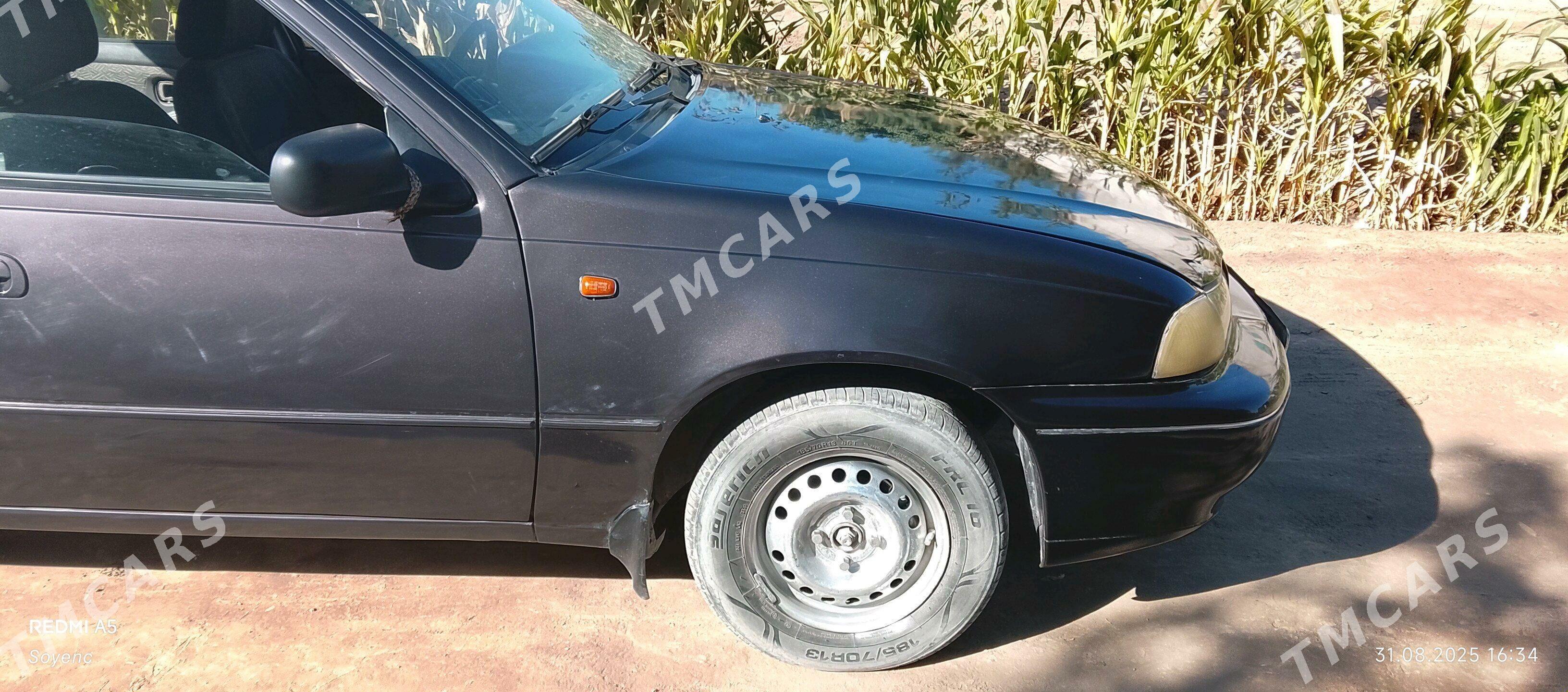 Daewoo Cielo 1996 - 35 000 TMT - Шабатский этрап - img 3