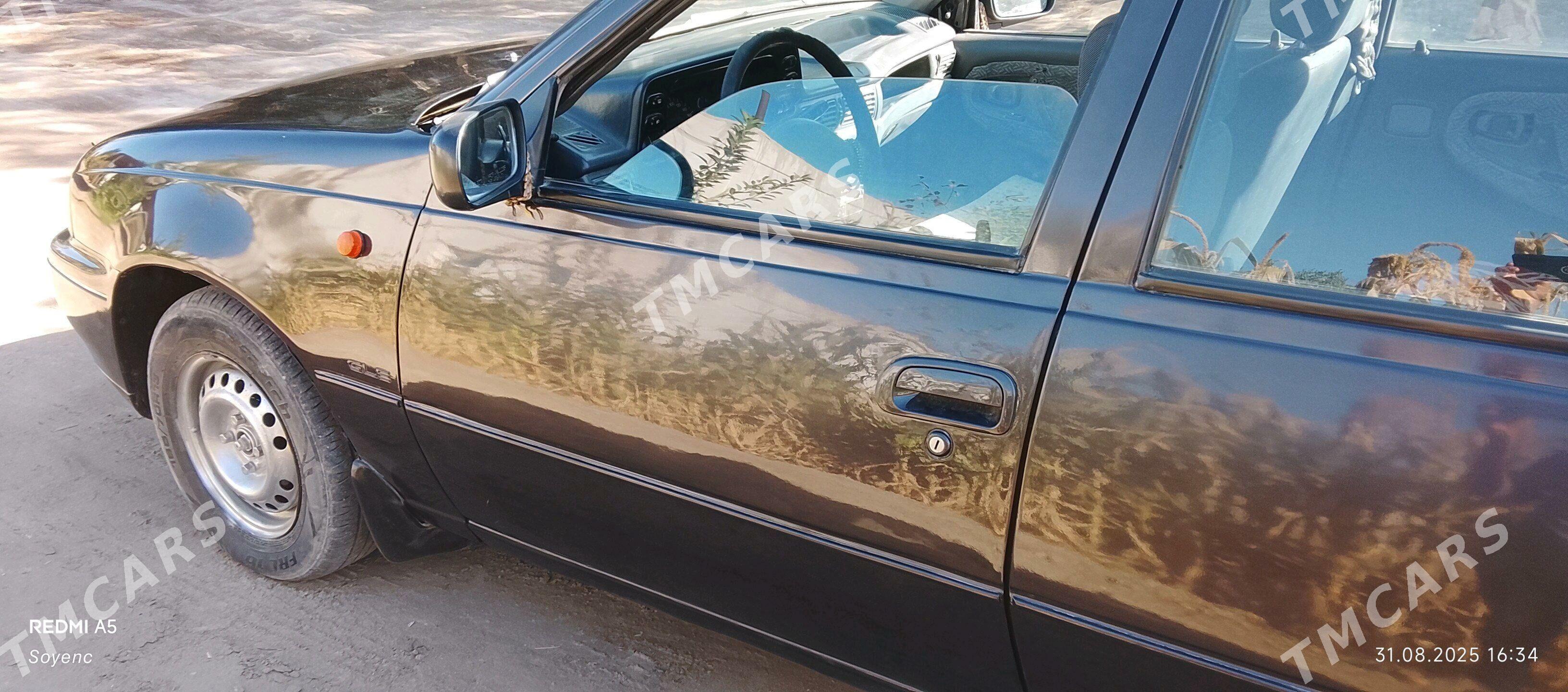 Daewoo Cielo 1996 - 35 000 TMT - Шабатский этрап - img 2