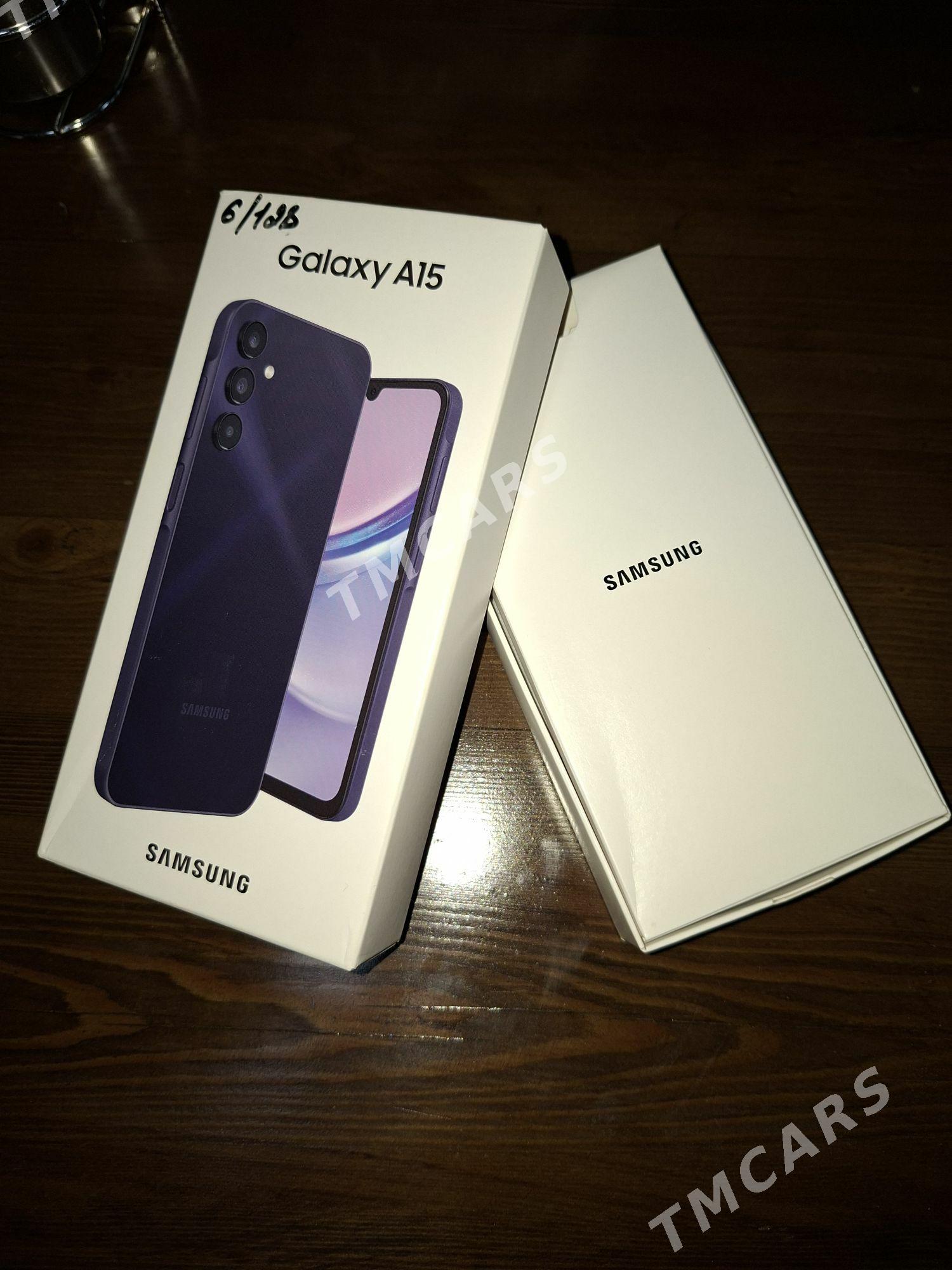 Samsung a15 - Mary - img 2