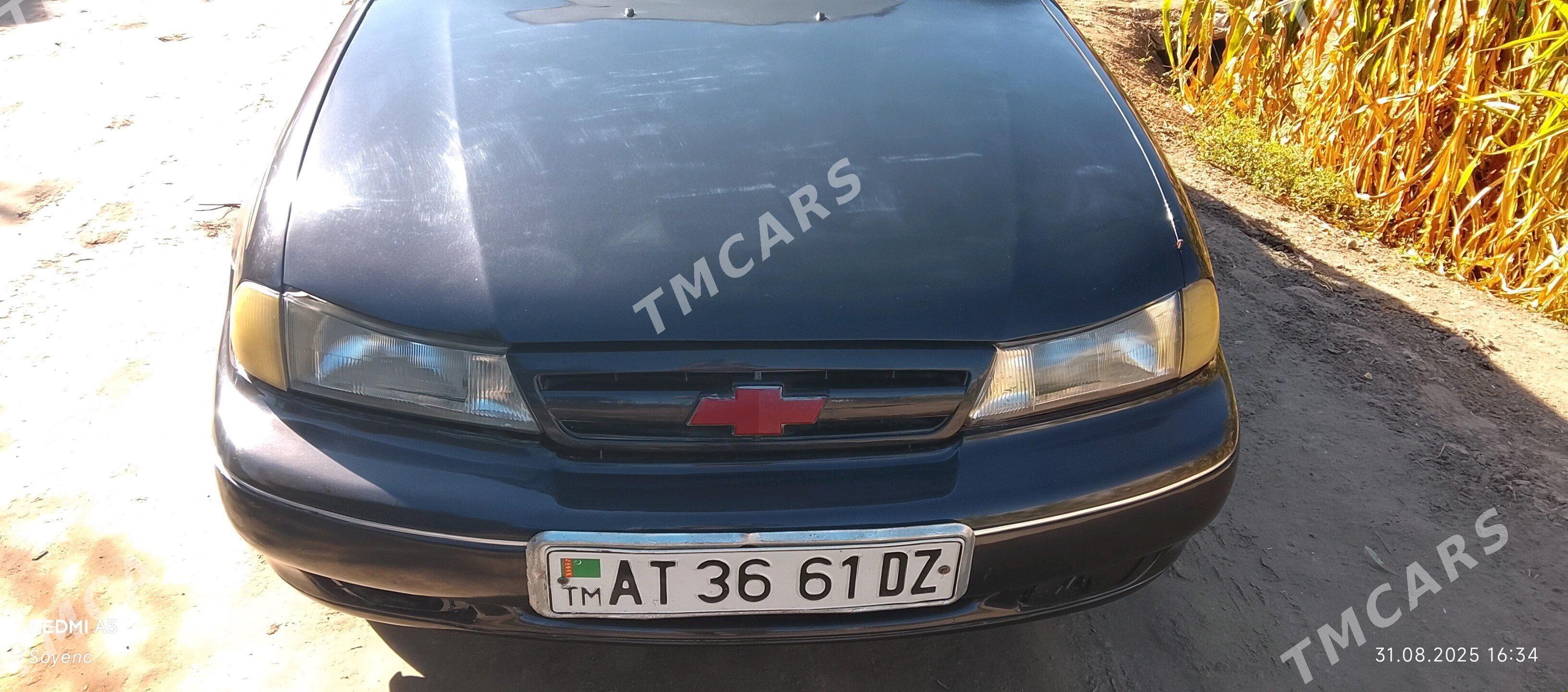 Daewoo Cielo 1996 - 35 000 TMT - Шабатский этрап - img 4