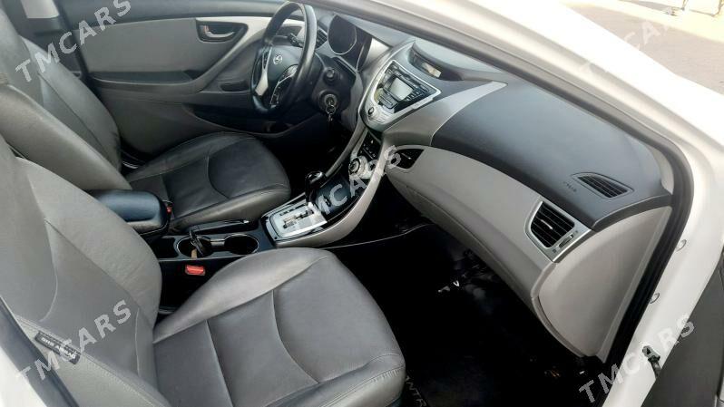 Hyundai Elantra 2011 - 180 000 TMT - Ашхабад - img 7
