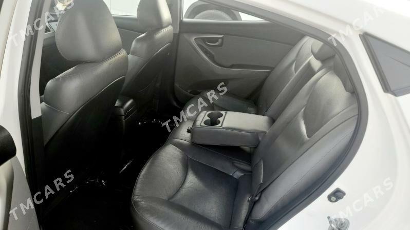 Hyundai Elantra 2011 - 180 000 TMT - Ашхабад - img 4