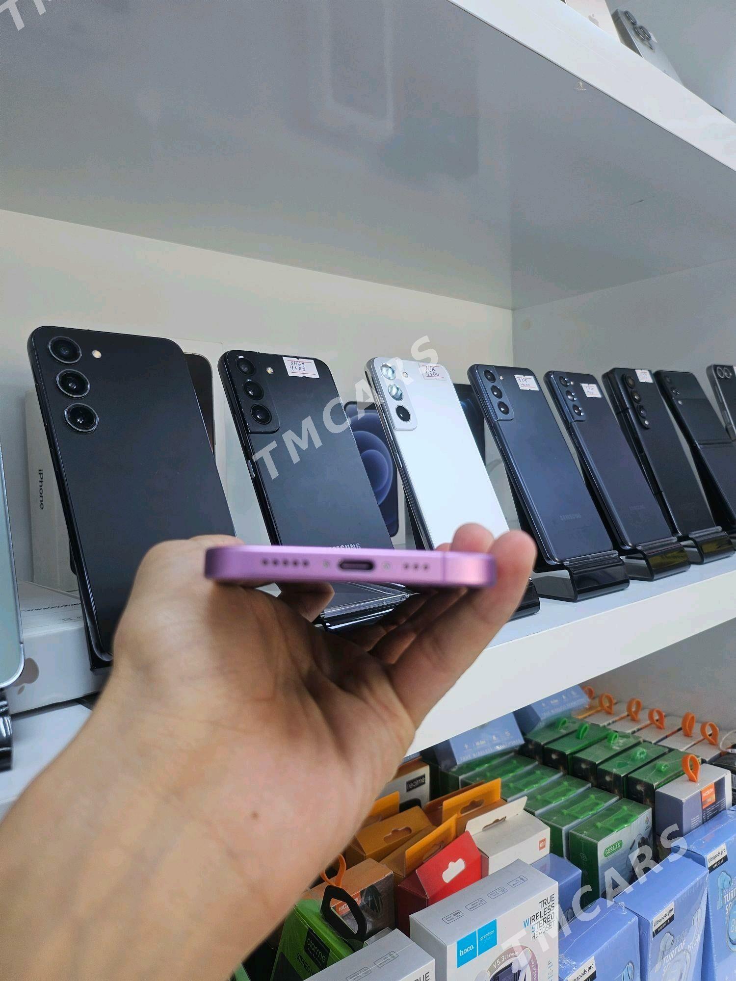 Iphone 16 128GB pink - Ашхабад - img 4