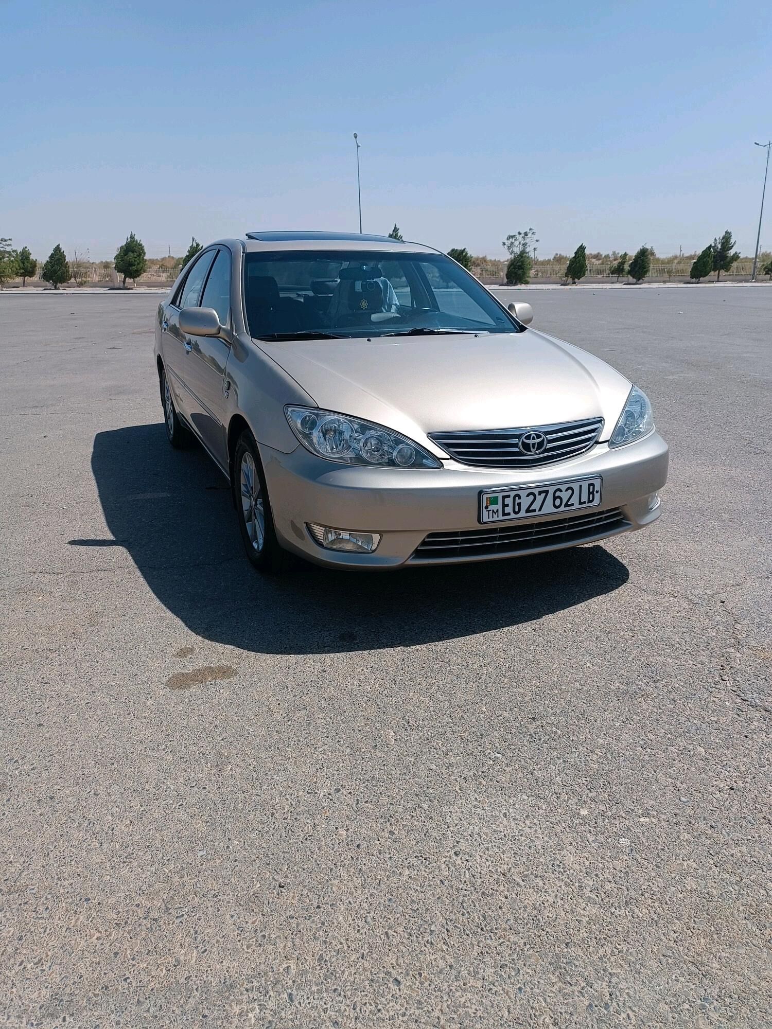 Toyota Camry 2002 - 210 000 TMT - Çärjew - img 9