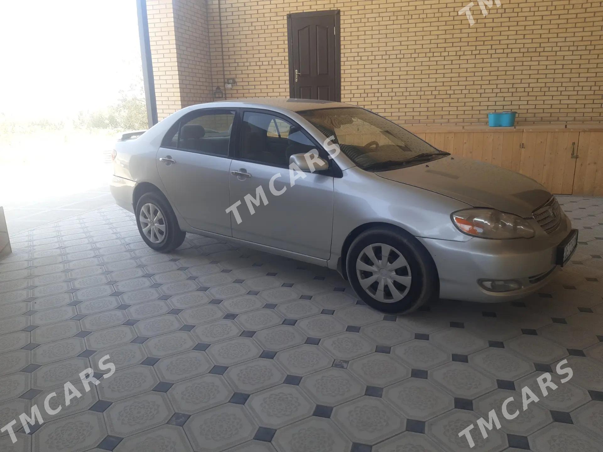 Toyota Corolla 2004 - 97 000 TMT - Mary - img 3