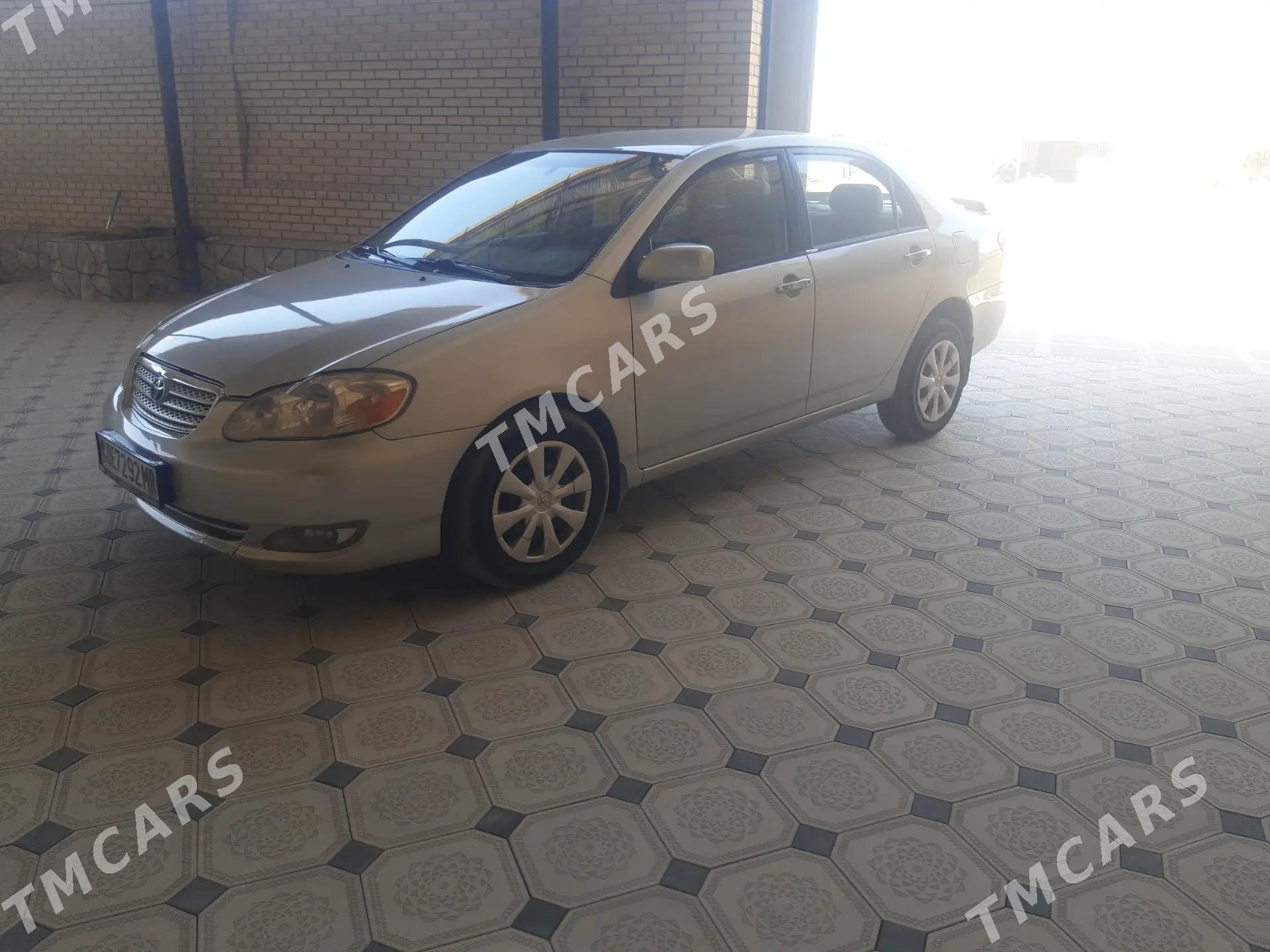 Toyota Corolla 2004 - 97 000 TMT - Mary - img 5
