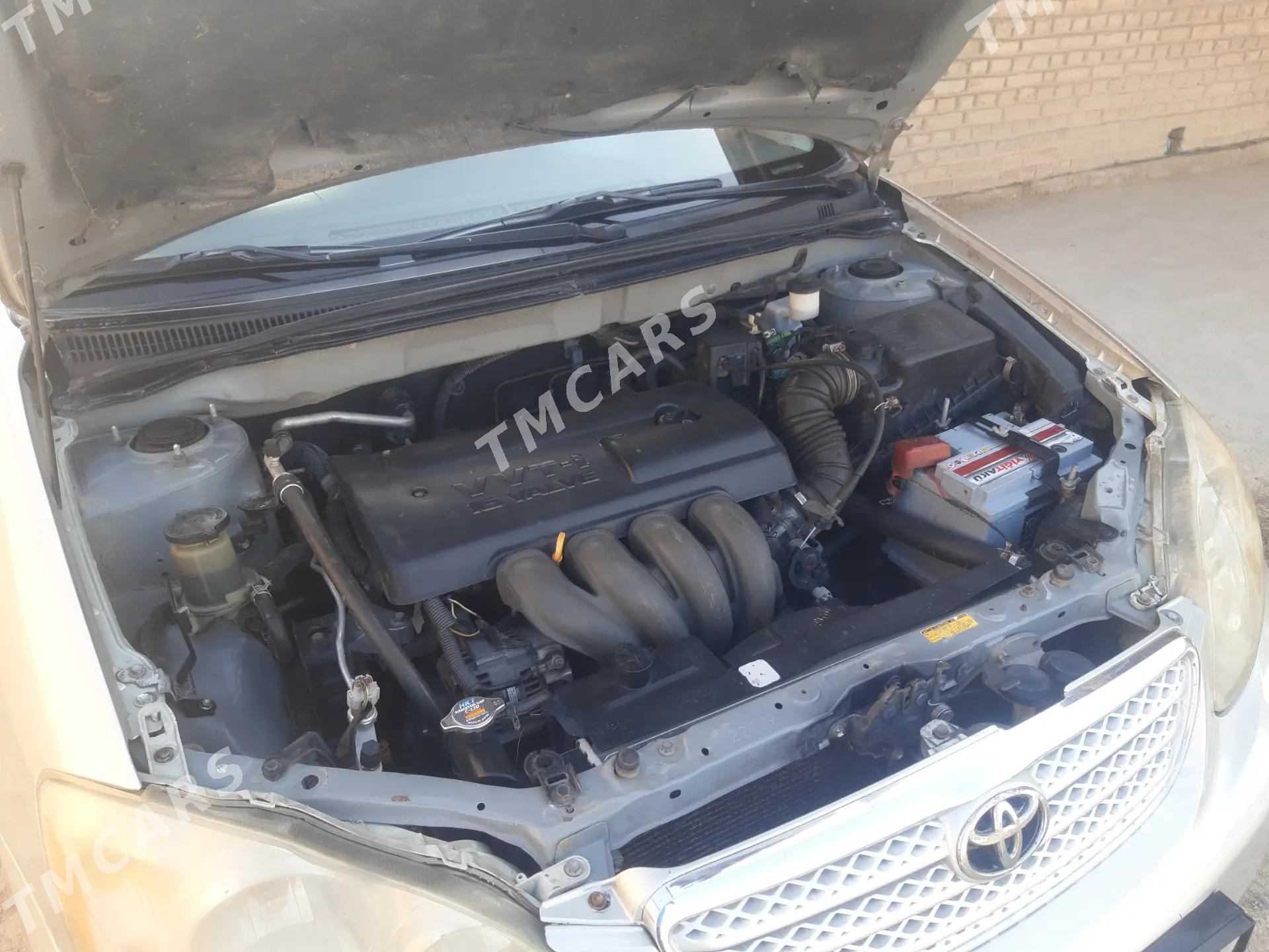 Toyota Corolla 2004 - 97 000 TMT - Mary - img 6