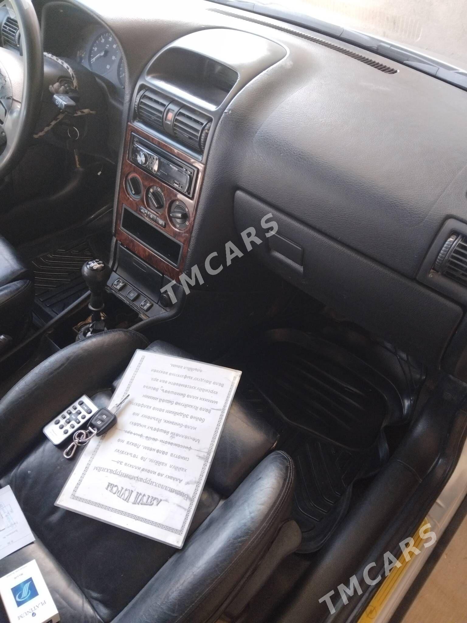 Opel Astra 2000 - 68 000 TMT - Gökdepe - img 2