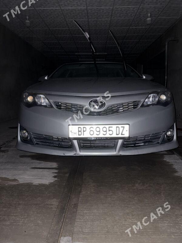 Toyota Camry 2012 - 222 000 TMT - Дашогуз - img 7