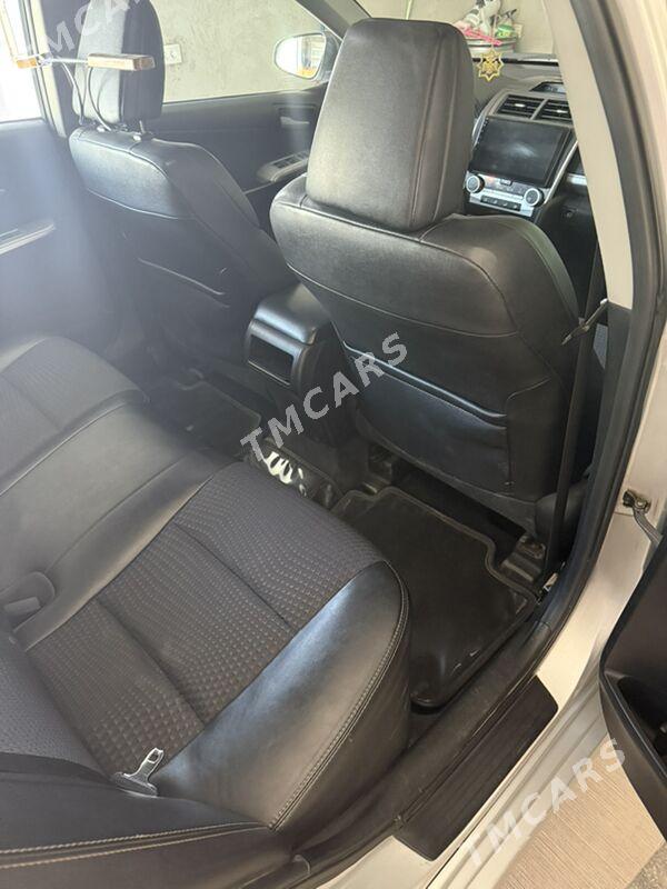 Toyota Camry 2012 - 222 000 TMT - Дашогуз - img 8