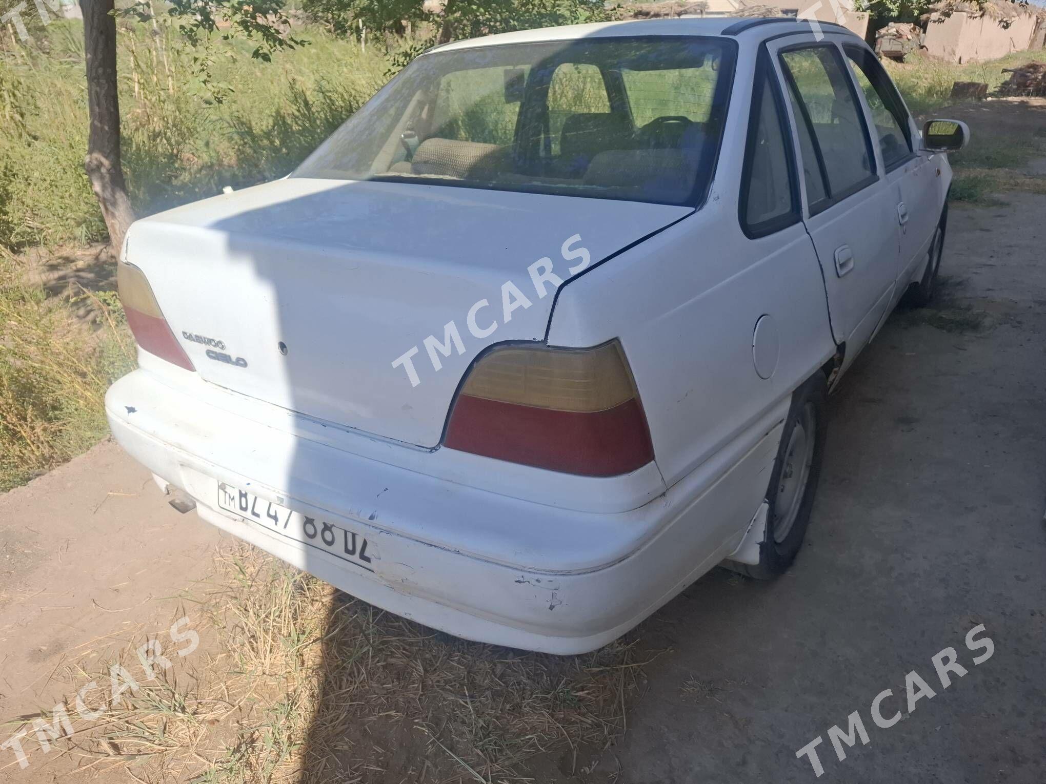 Daewoo Cielo 1999 - 20 000 TMT - Шабатский этрап - img 2