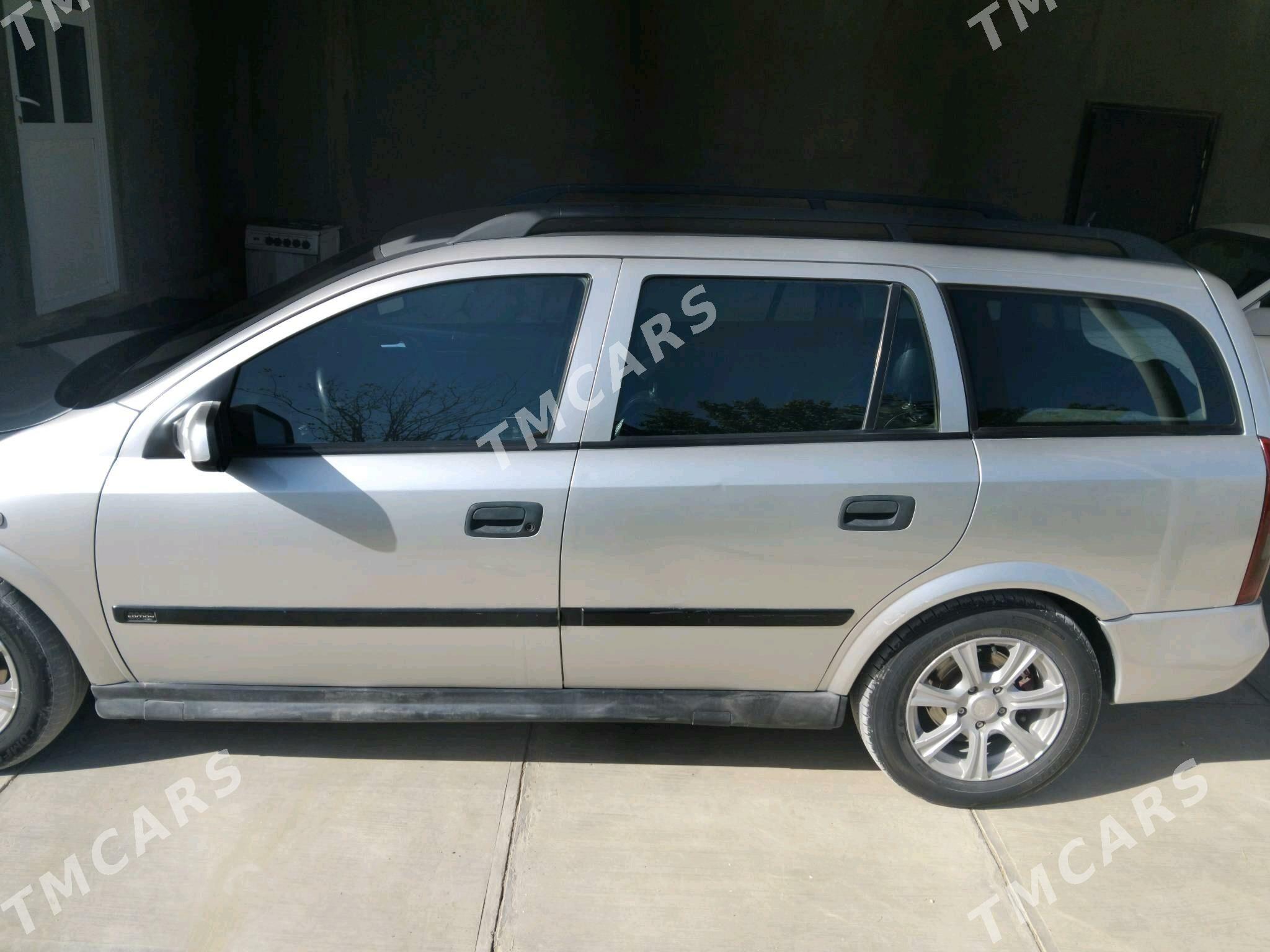 Opel Astra 2000 - 68 000 TMT - Gökdepe - img 6