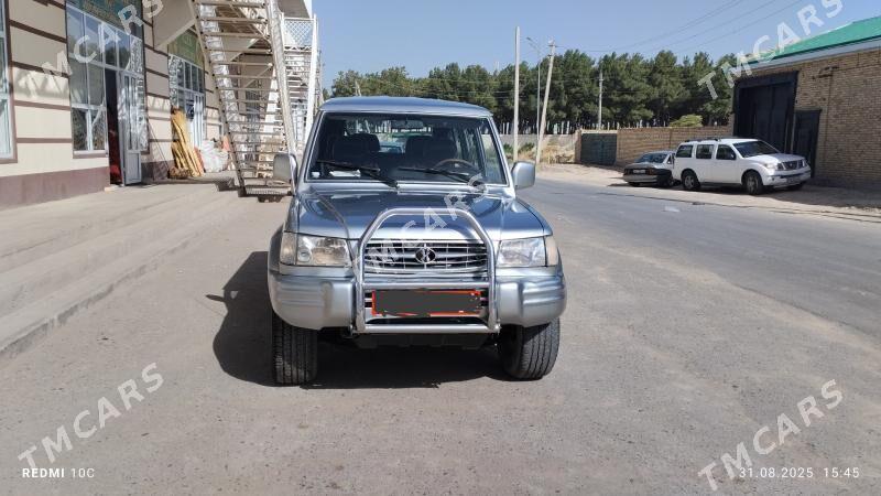 Hyundai Galloper 1998 - 65 000 TMT - Туркменабат - img 2
