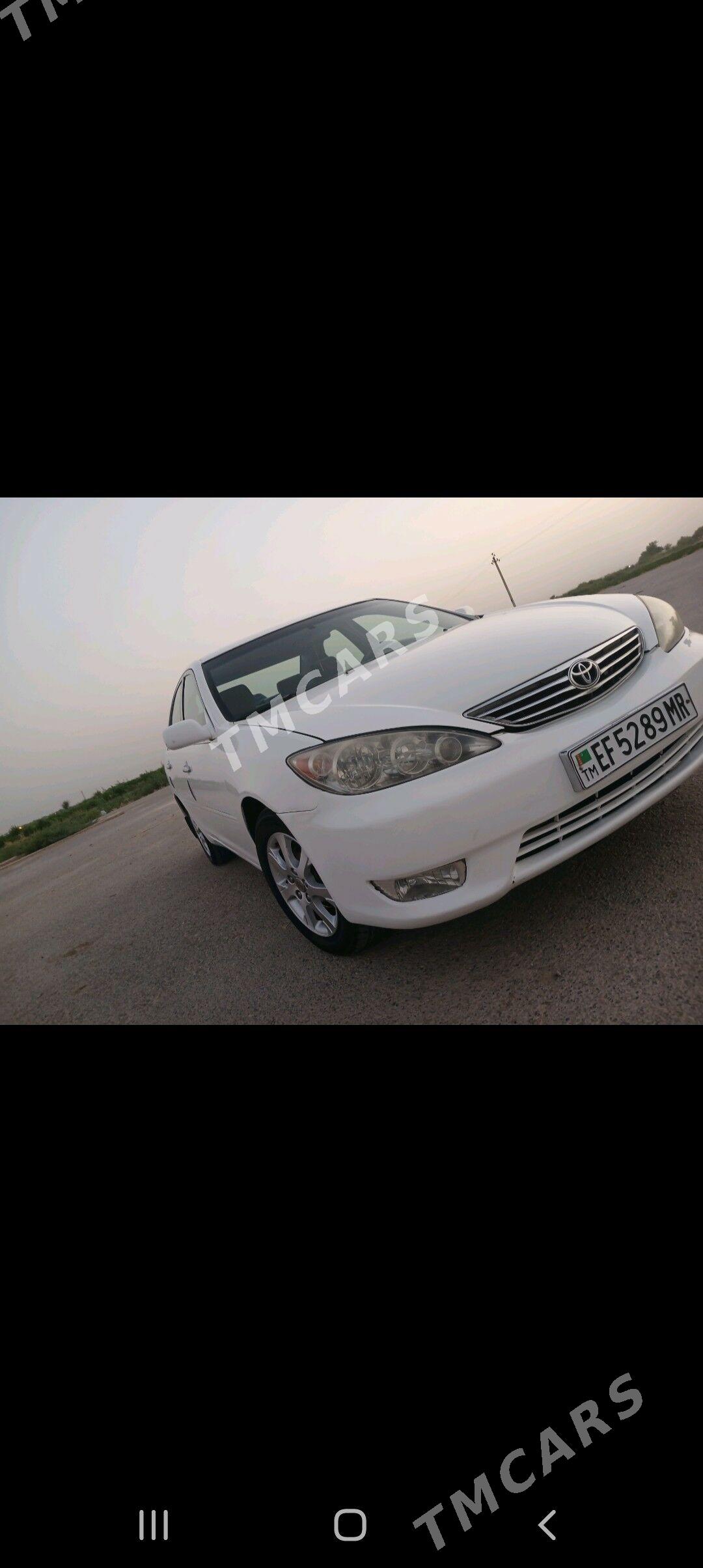 Toyota Camry 2003 - 145 000 TMT - Мары - img 2