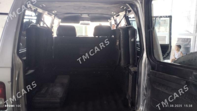 Hyundai Galloper 1998 - 65 000 TMT - Туркменабат - img 8