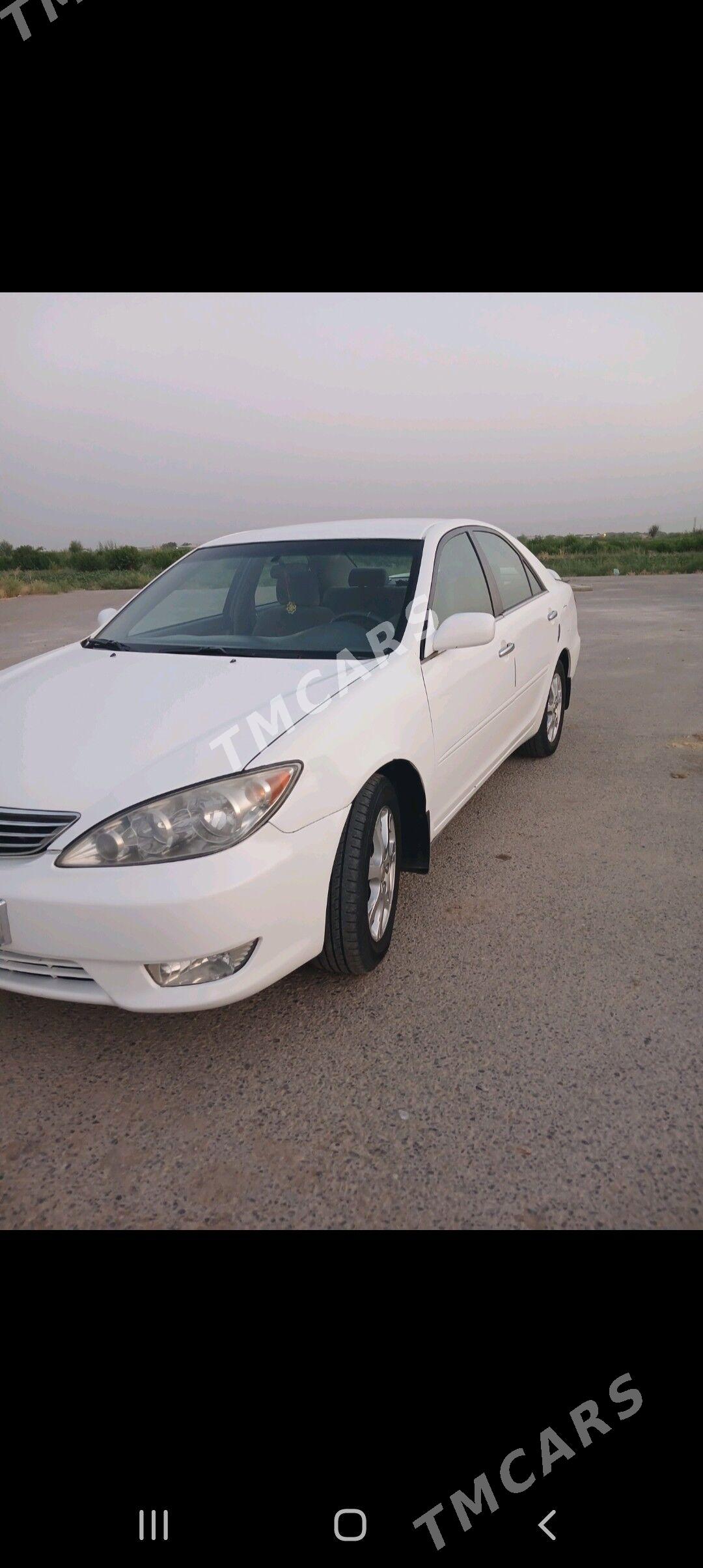 Toyota Camry 2003 - 145 000 TMT - Мары - img 4
