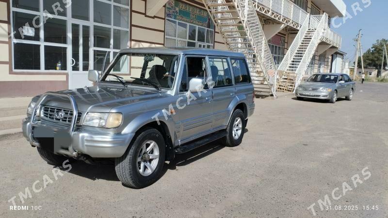 Hyundai Galloper 1998 - 65 000 TMT - Туркменабат - img 10