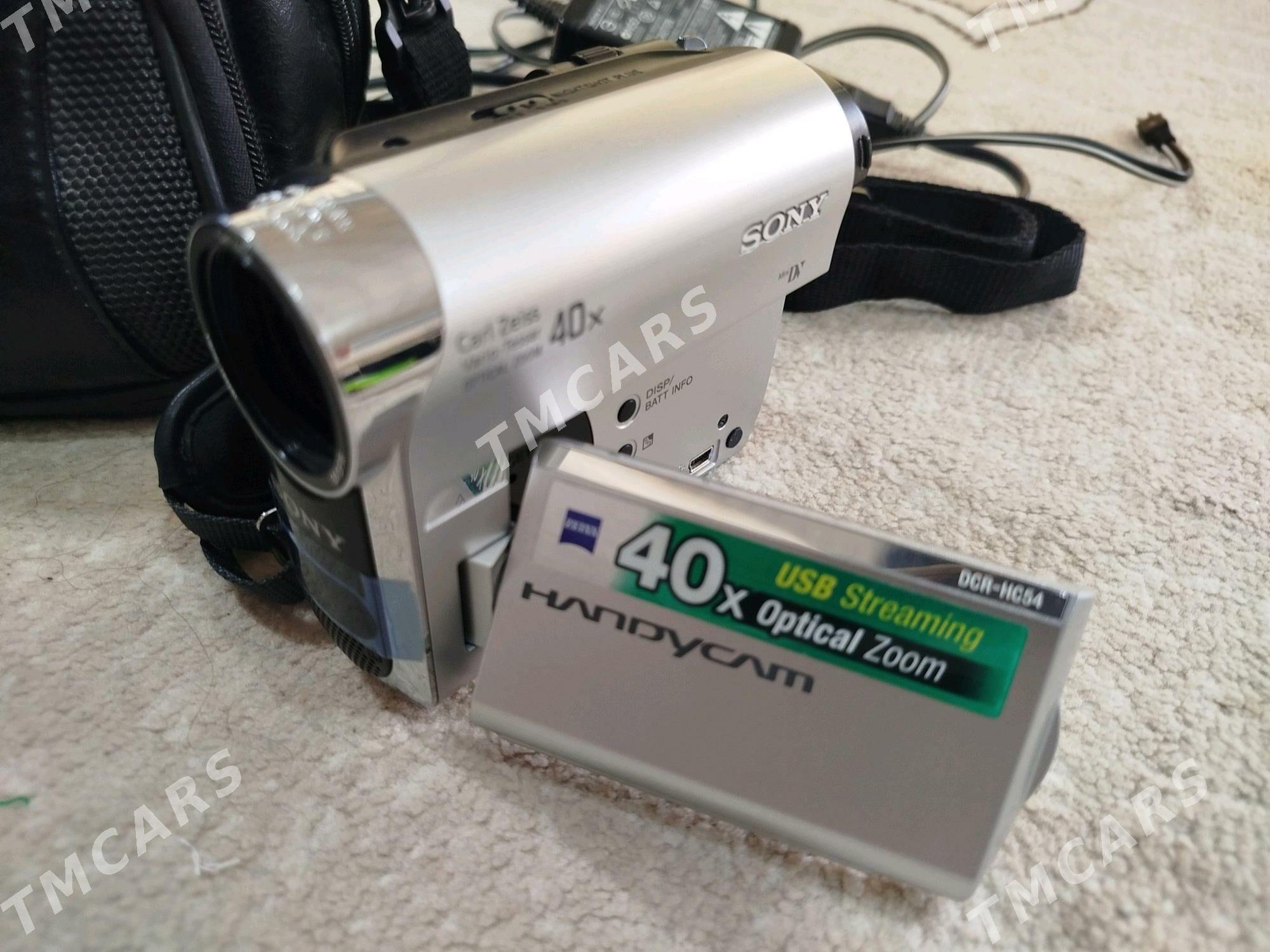 SONY KAMERA  JAPAN  HANDYCAM - Aşgabat - img 6