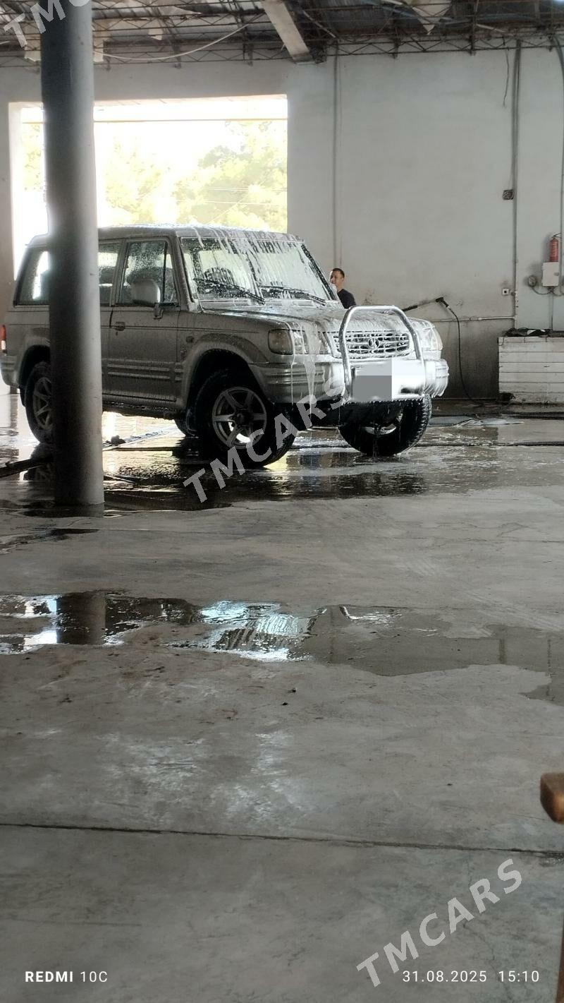 Hyundai Galloper 1998 - 65 000 TMT - Туркменабат - img 9