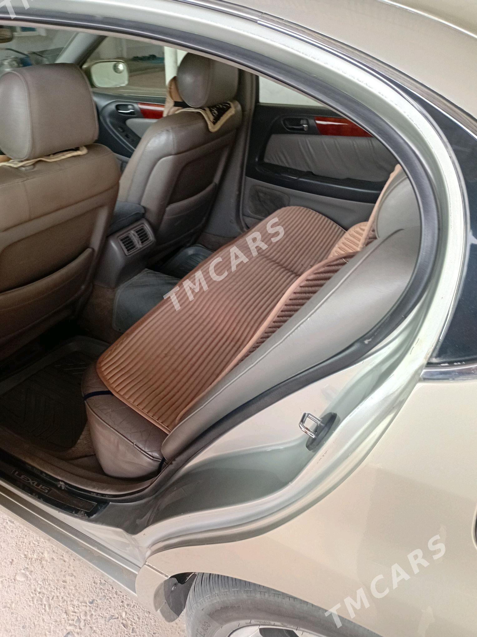 Lexus GS 2001 - 100 000 TMT - Sakarçäge - img 3