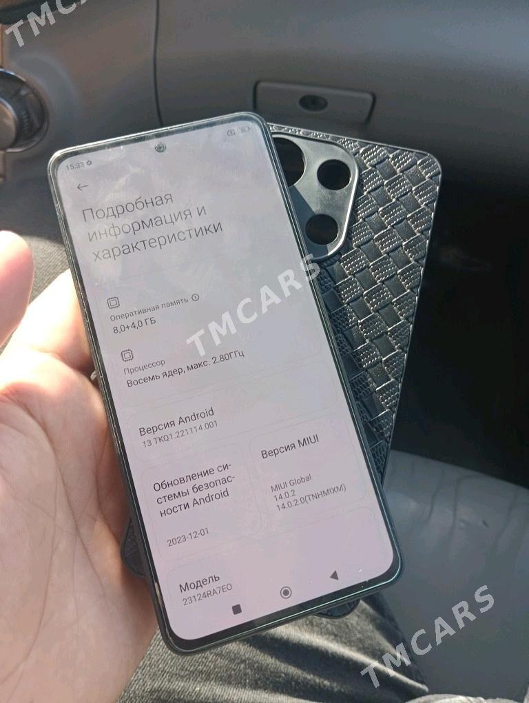 redmi not 13 8/256 - Гёкдепе - img 2