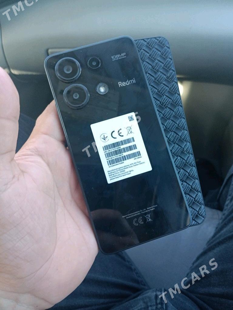redmi not 13 8/256 - Гёкдепе - img 4