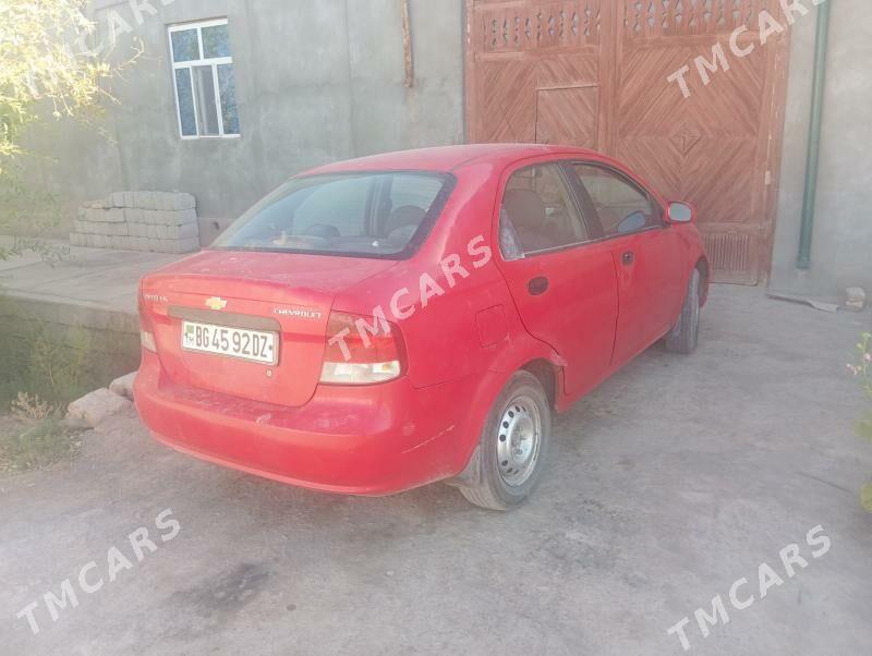 Chevrolet Aveo 2005 - 36 000 TMT - Görogly (Tagta) - img 5