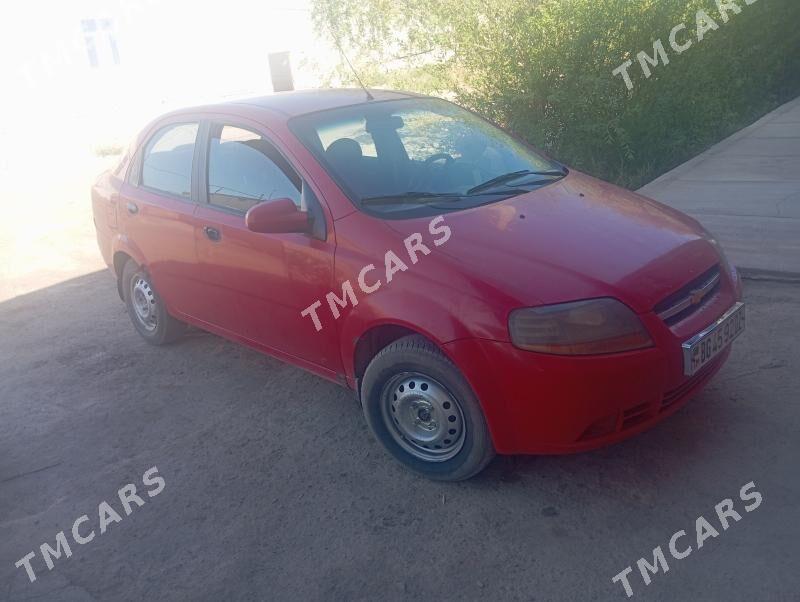 Chevrolet Aveo 2005 - 36 000 TMT - Görogly (Tagta) - img 6