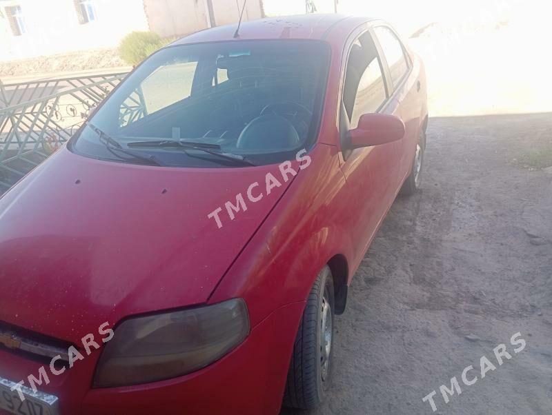 Chevrolet Aveo 2005 - 36 000 TMT - Görogly (Tagta) - img 4
