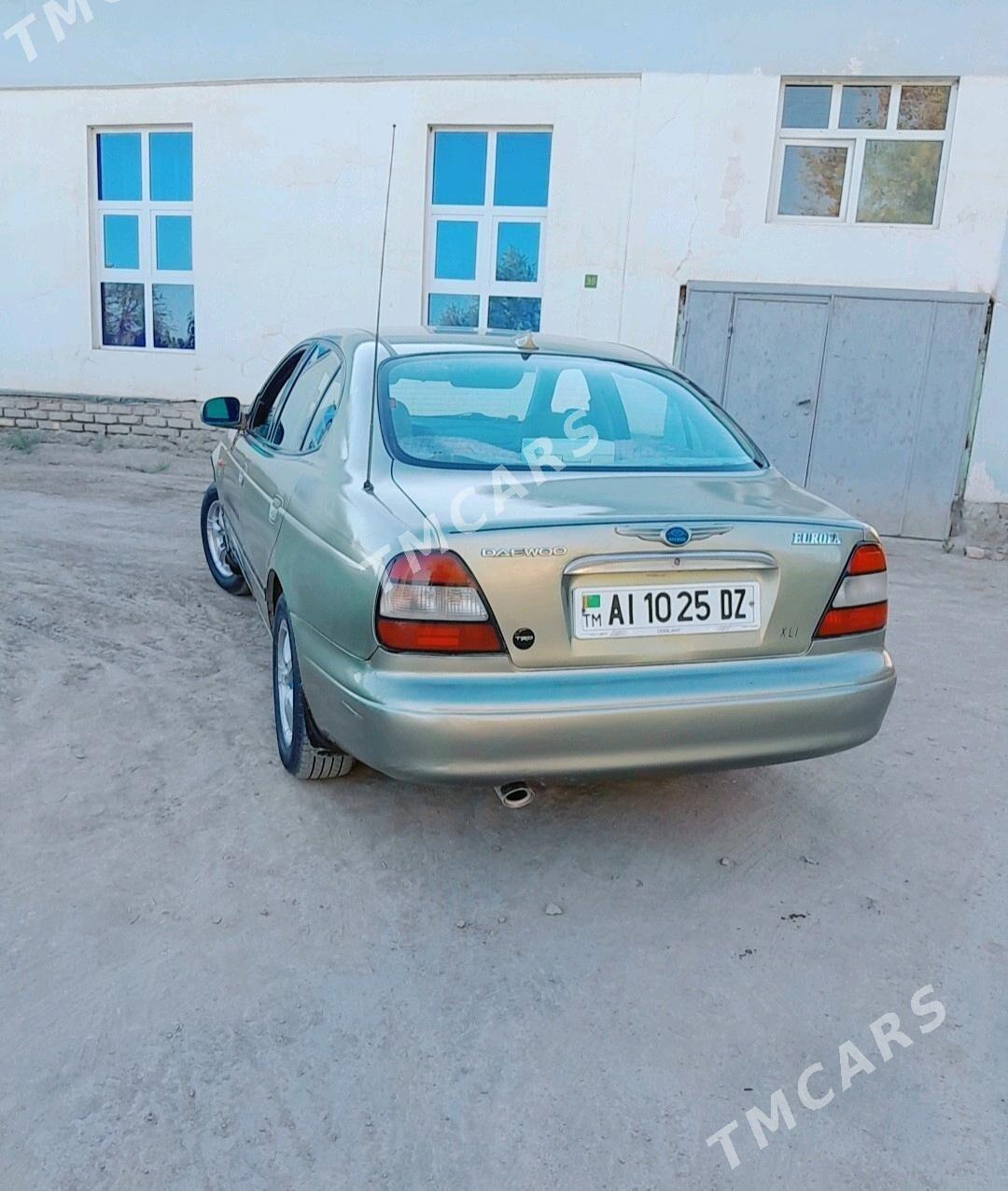 Daewoo Leganza 1998 - 30 000 TMT - Губадаг - img 4